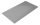 Steel plate 2 mm 58x38cm (IT)