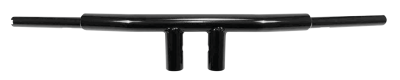 1.5" Chonky T-Bar Club Style 4" Black (IT)