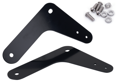 Sissybar Sideplates FXLR(S)/FLSB 18-Up