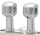 3" Risers for 1-1/4" Handlebars Pol. (IT)