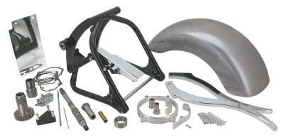 DeLuxe 250 swingarm kit F*ST00-06 (IT)
