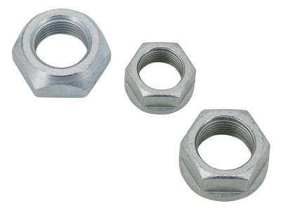 GHDP NUT, FLANGE 3/4-16 (IT)