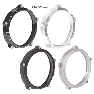 RSD HEADLIGHT BEZEL CHRONO STK HD 5.75" (IT)