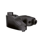 RSD TURN SIGNAL STRUT MOUNT FXST,FXD,XL