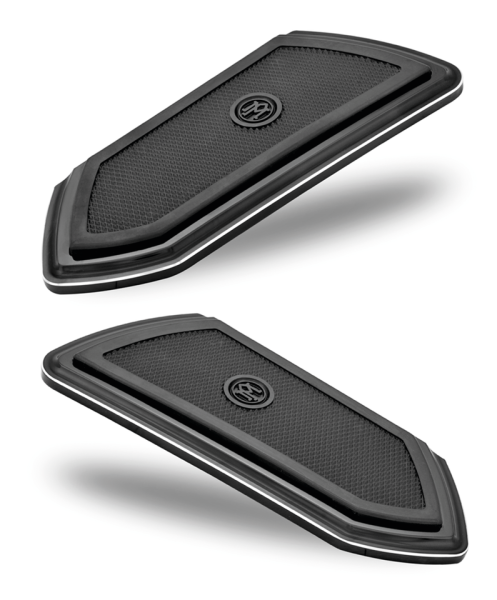 PM F.T.Z. PASSENGER FLOORBOARD Contr.cut (IT)