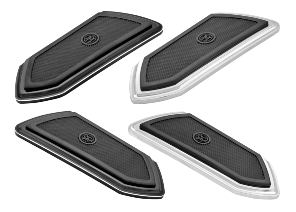 PM F.T.Z. PASSENGER FLOORBOARD Contr.cut (IT)