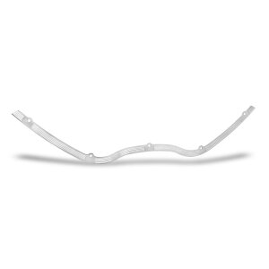 WINDSCR TRIM FLTR98-13  MERC Chrome (IT)