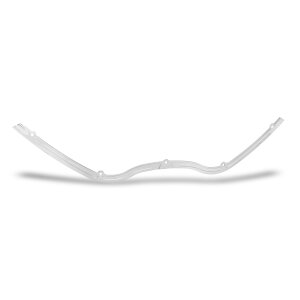 WINDSCR TRIM FLTR98-13  SCALLOP Chrome (IT)
