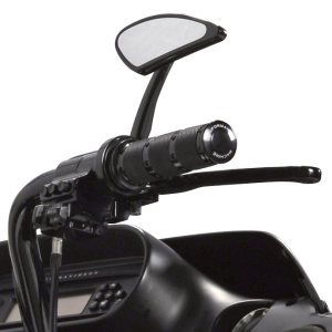 HANDLE GRIP SET, PM XLS TBW Black