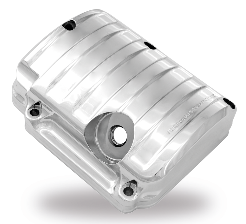 PM DRIVE 5 SP TRANS CVR Chrome (IT)
