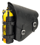 TL Softail 5.5L sidebag f/fuelbttl 84-17