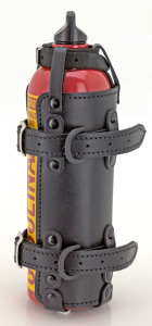 Black Holder with Aluminum Fuel Bottle (IT)