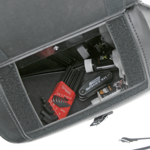 Texas Leather Dyna sidebag right (IT)