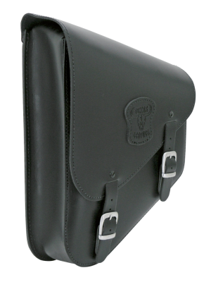 T-Lthr Softail narrow swingarmbag 84-Up (IT)