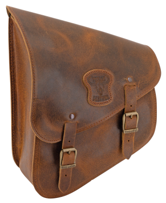 Texas Leather Softail swingarmbag Ranger (IT)
