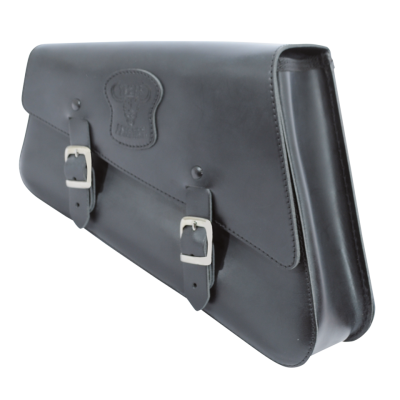 Texas Leather Sportster bag Black (IT)