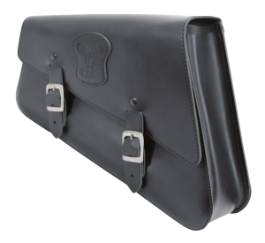 Texas Leather Sportster bag Black
