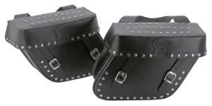 Texas Leather saddlebags 10L (IT)