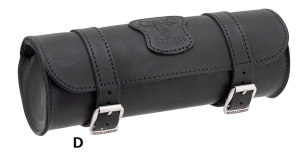 Texas Leather roll bag 3.2L