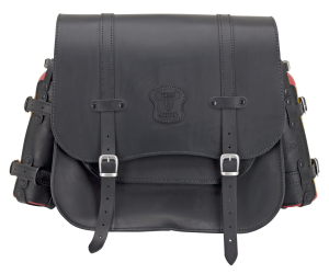 Texas Lthr F*ST84-Up 32l bag w/2 fuelcan (IT)