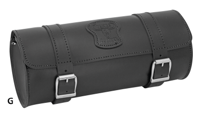 Texas Leather Super roll bag (IT)