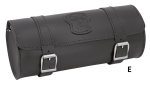 Texas Leather Super roll bag