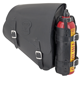 Texas Leather XL04-13 bag w/fuelcan