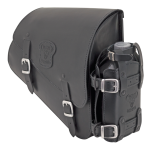 Texas Leather XL04-13 bag w/oil can hold