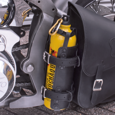 5.5l Softail bag w/Bidon Chuchaqui 84-Up (IT)