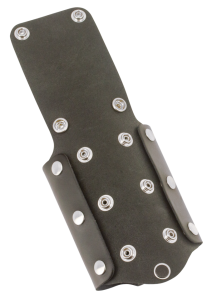 Texas Leather beer/wine bottle holder (IT)