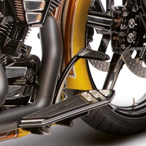 PM Brake lever assy FLH/T97-07 Contr.c (IT)