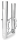 PM Lower legs dual radial FLH/T00-07 Chr (IT)