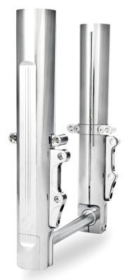 PM Lower legs dual radial FLH/T14-UP Chr (IT)