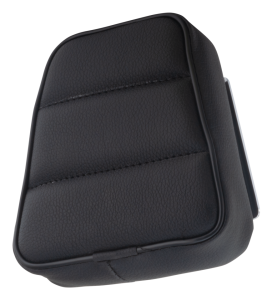 Custom sissy bar pad