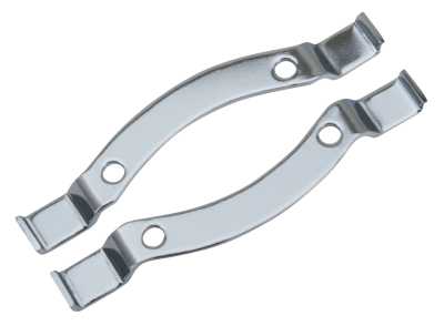 PR Mounting brackets for Sissy Bar pad (IT)