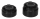 Rear Axle Covers Premium Black ST18-Up (IT)