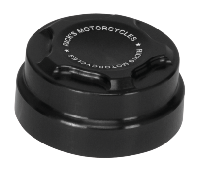 Shock Bolt Cover Premium Black ST18-Up (IT)