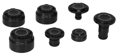 Cover Kit Premium Black FLFB/FXBR18-Up (IT)