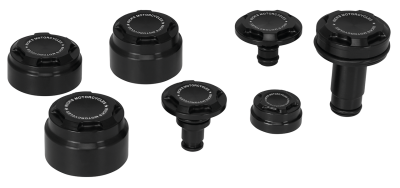 Cover Kit Premium Black FXLRS20-Up (IT)