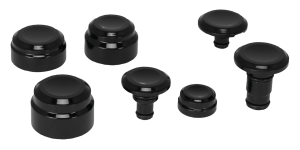 Cover Kit Smooth Black ST18-Up (IT)