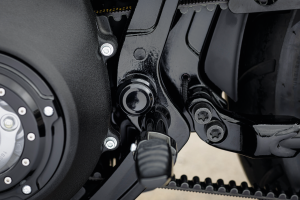 Cover Kit Smooth Black ST18-Up (IT)