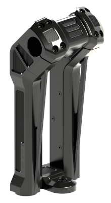 Clubstyle 8.5" Riser Black FXLR19-Up