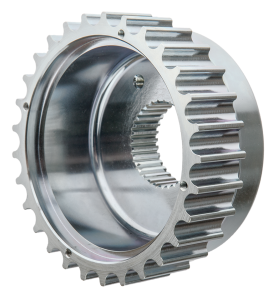 Offset pulley 24mm 29 teeth XL (IT)