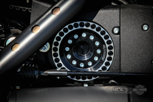 Insert f/stock 28T pulley XL04-up (IT)