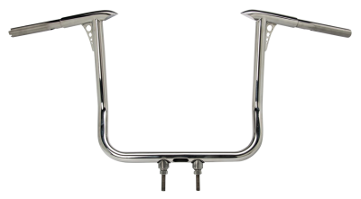 Handlebar FLHX14-UP 330mm TUV