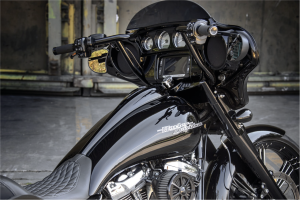 Handlebar FLHX14-UP 330mm TUV