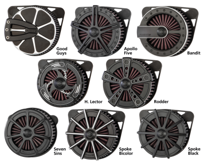 A/C Good Guys XL07-20 EFI (IT)