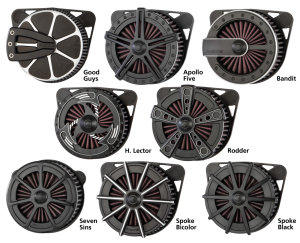 A/C Good Guys XL07-20 EFI (IT)