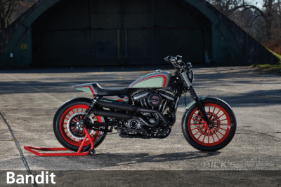 A/C BANDIT 110ST16-17 (IT)