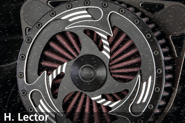 A/C LECTOR F*ST93-15 FXD99-17 FLH/T99-07 (IT)